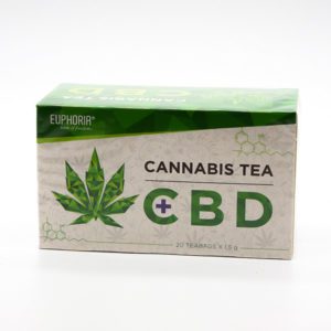 Cannabis-Tee-Euphoria