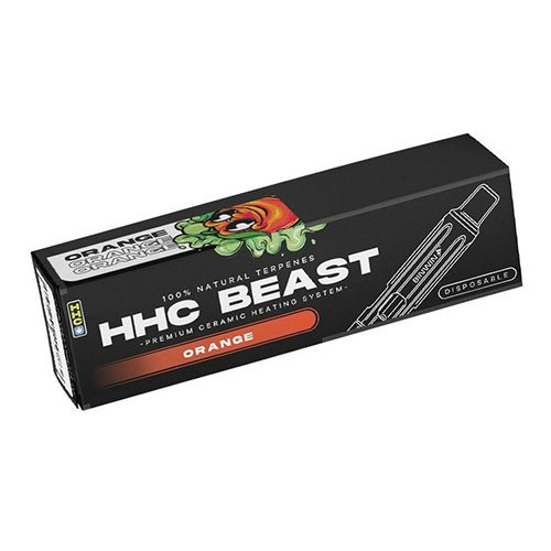 HHC Beast Orange