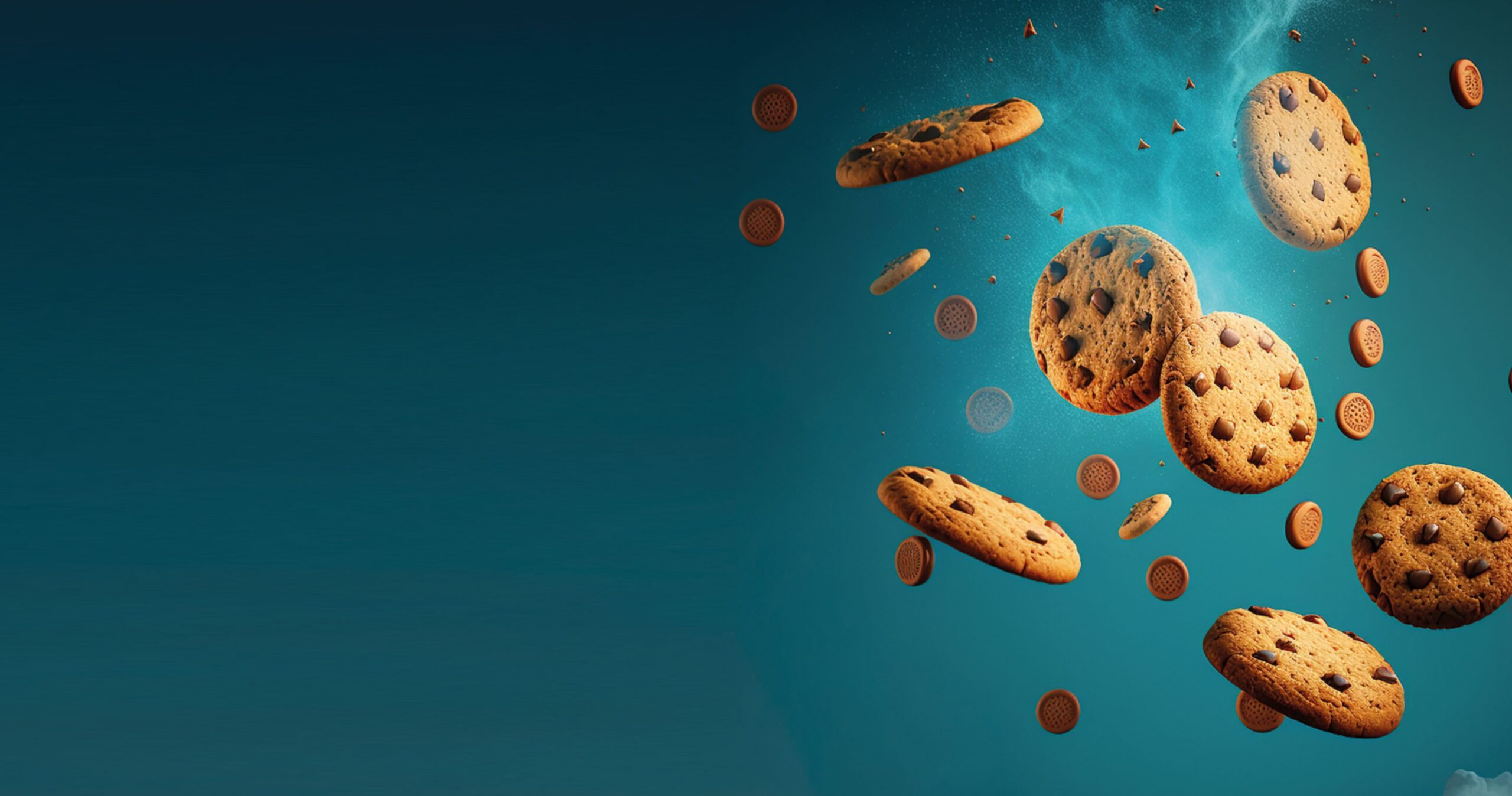 Cookie-Background